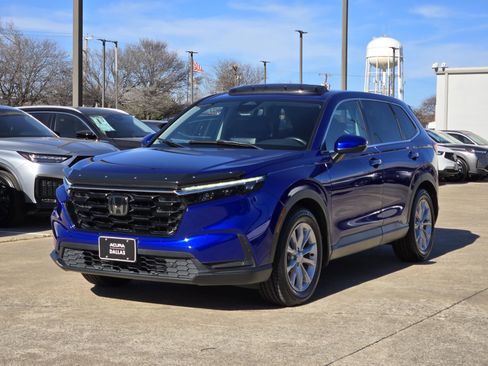 Used 2023 Honda CR-V EX-L image 4