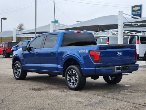 Used 2025 Ford F150 STX w/ Equipment Group 200A image 5