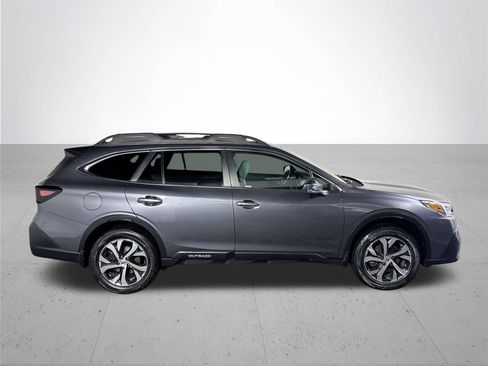Used 2020 Subaru Outback Limited w/ Popular Package #2 AWD/4WD image 5