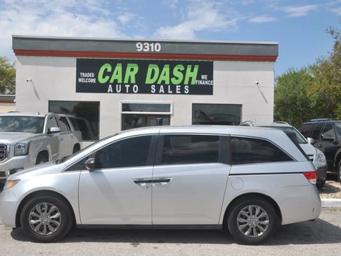 Used 2014 Honda Odyssey LX image 4