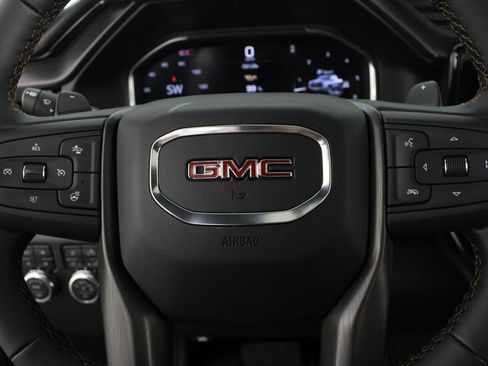New 2026 GMC Sierra 1500 AT4 w/ AT4 Premium Package AWD/4WD image 16