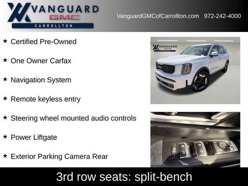 Used 2025 Kia Telluride S AWD/4WD image 17