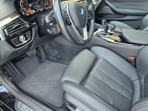 Used 2021 BMW 540i xDrive w/ Executive Package AWD/4WD image 19