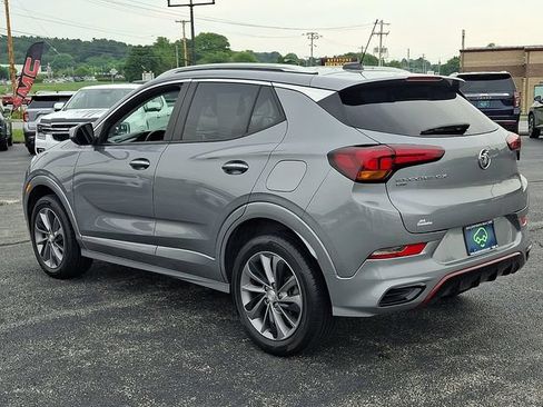 Certified 2023 Buick Encore GX Select w/ Sport Touring Package AWD/4WD image 4