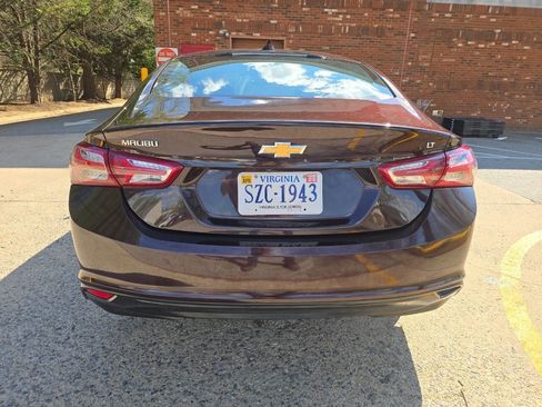 Used 2020 Chevrolet Malibu LT image 3