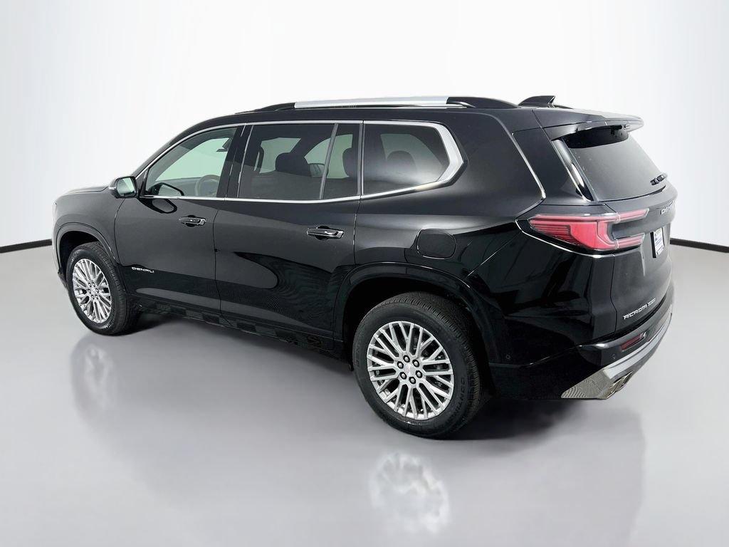 Certified 2026 GMC Acadia Denali w/ Super Cruise Package AWD/4WD image 5