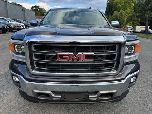 Used 2014 GMC Sierra 1500 SLT AWD/4WD image 2
