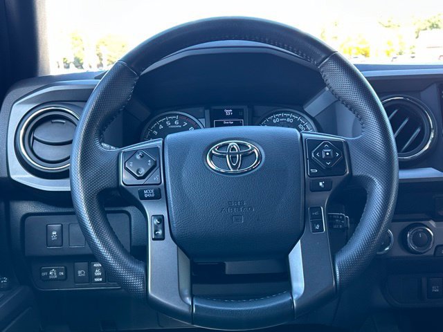 Used 2023 Toyota Tacoma TRD Sport w/ Black Out Package (TMS) AWD/4WD image 43