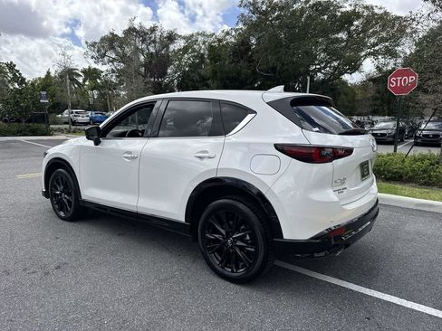 Certified 2025 MAZDA CX-5 Carbon Edition image 12