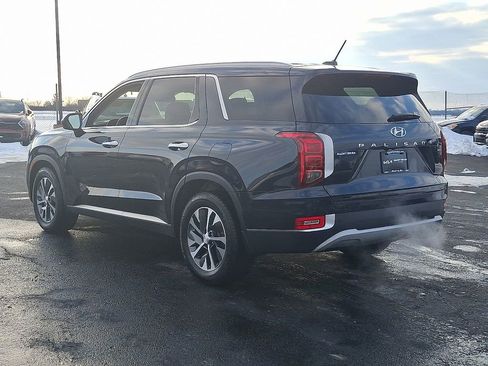 Used 2021 Hyundai Palisade SEL w/ Winter Package image 4