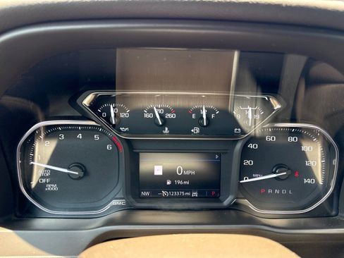 Used 2020 GMC Sierra 1500 SLT w/ SLT Premium Plus Package AWD/4WD image 28