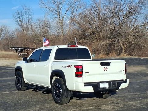 Certified 2022 Nissan Frontier PRO-4X image 5