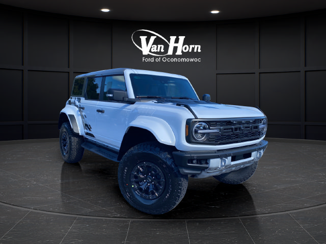 New 2026 Ford Bronco Raptor AWD/4WD image 1