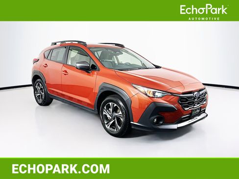 Used 2025 Subaru Crosstrek 2.0i Premium image 1
