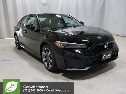 New 2026 Honda Civic Sport Touring