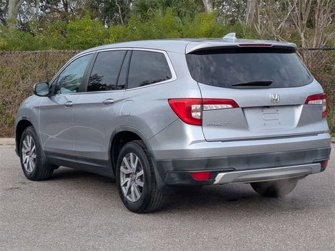 Used 2019 Honda Pilot EX-L image 3