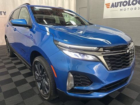 Used 2024 Chevrolet Equinox RS image 2