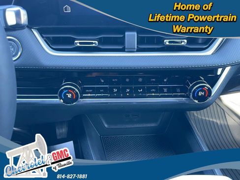New 2026 Chevrolet Equinox LT w/ Convenience Package II AWD/4WD image 9