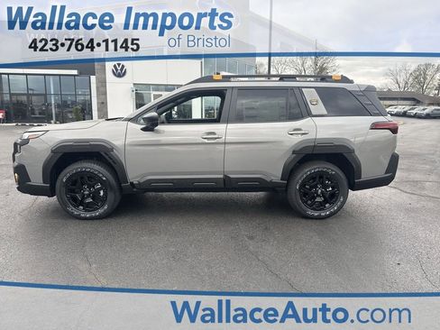 New 2026 Subaru Outback Wilderness AWD/4WD image 1