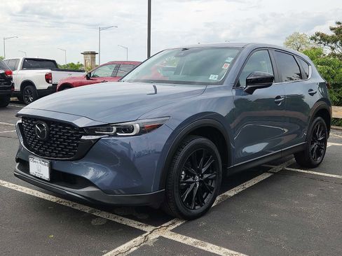 Used 2023 MAZDA CX-5 Carbon Edition AWD/4WD image 3