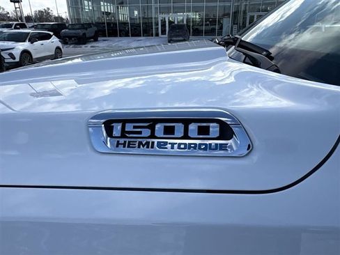 Used 2022 RAM 1500 Big Horn image 30