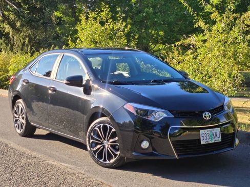 Used 2016 Toyota Corolla S FWD image 1