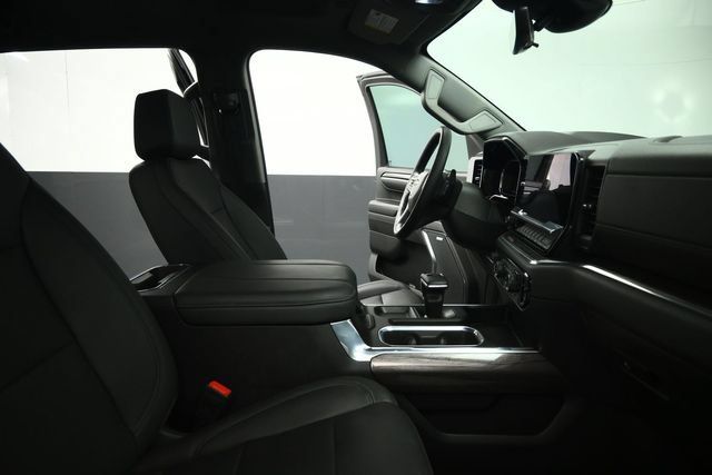 Used 2023 Chevrolet Silverado 1500 LTZ w/ Technology Package AWD/4WD image 54
