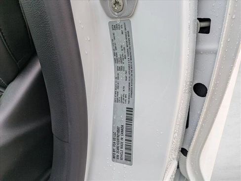 New 2026 Chrysler Voyager LX image 18