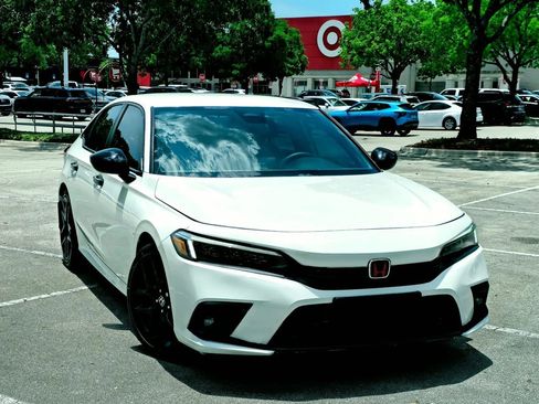 Used 2026 Honda Civic Sport image 2