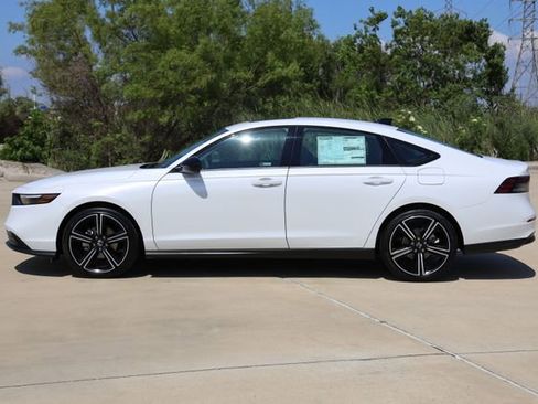 New 2026 Honda Accord SE image 5