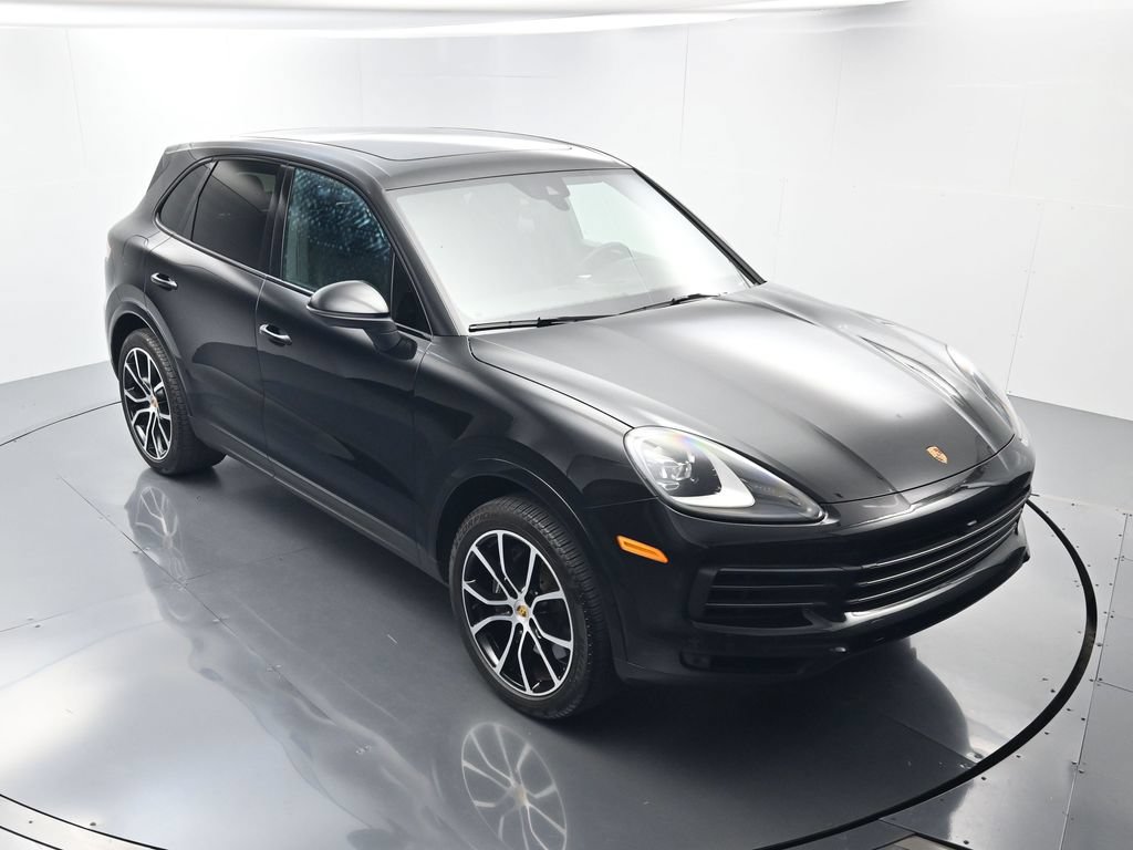 Certified 2023 Porsche Cayenne Platinum Edition AWD/4WD image 43