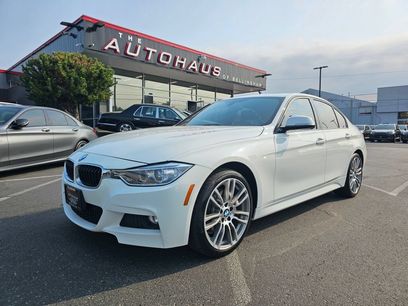 Used 2015 BMW 328i xDrive Sedan