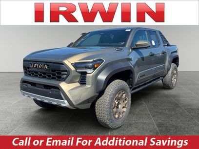 New 2025 Toyota Tacoma 4x4 Double Cab Hybrid
