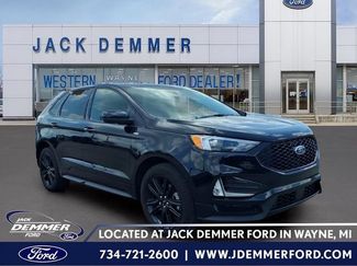 Certified 2024 Ford Edge ST-Line AWD/4WD video 1