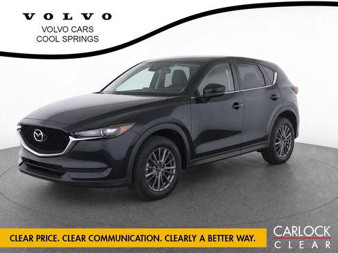 Used 2019 MAZDA CX-5 Touring FWD image 1