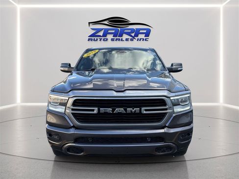 Used 2019 RAM 1500 Laramie w/ Sport Appearance Package AWD/4WD image 2