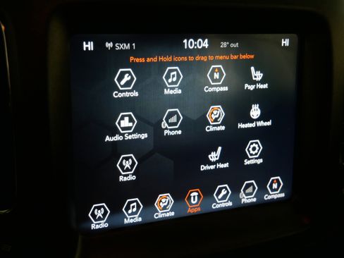 Used 2018 Jeep Compass Trailhawk w/ Leather Interior Group image 32