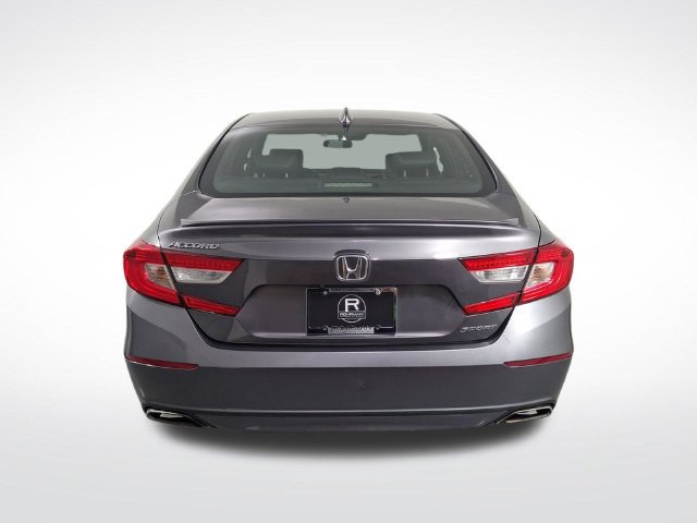 Certified 2018 Honda Accord Sport image 33