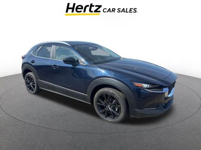 Used 2024 MAZDA CX-30 AWD 2.5 S w/ Select Sport Pkg