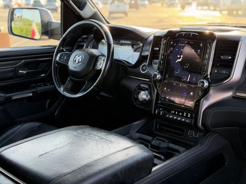 Used 2021 RAM 1500 Limited AWD/4WD image 15