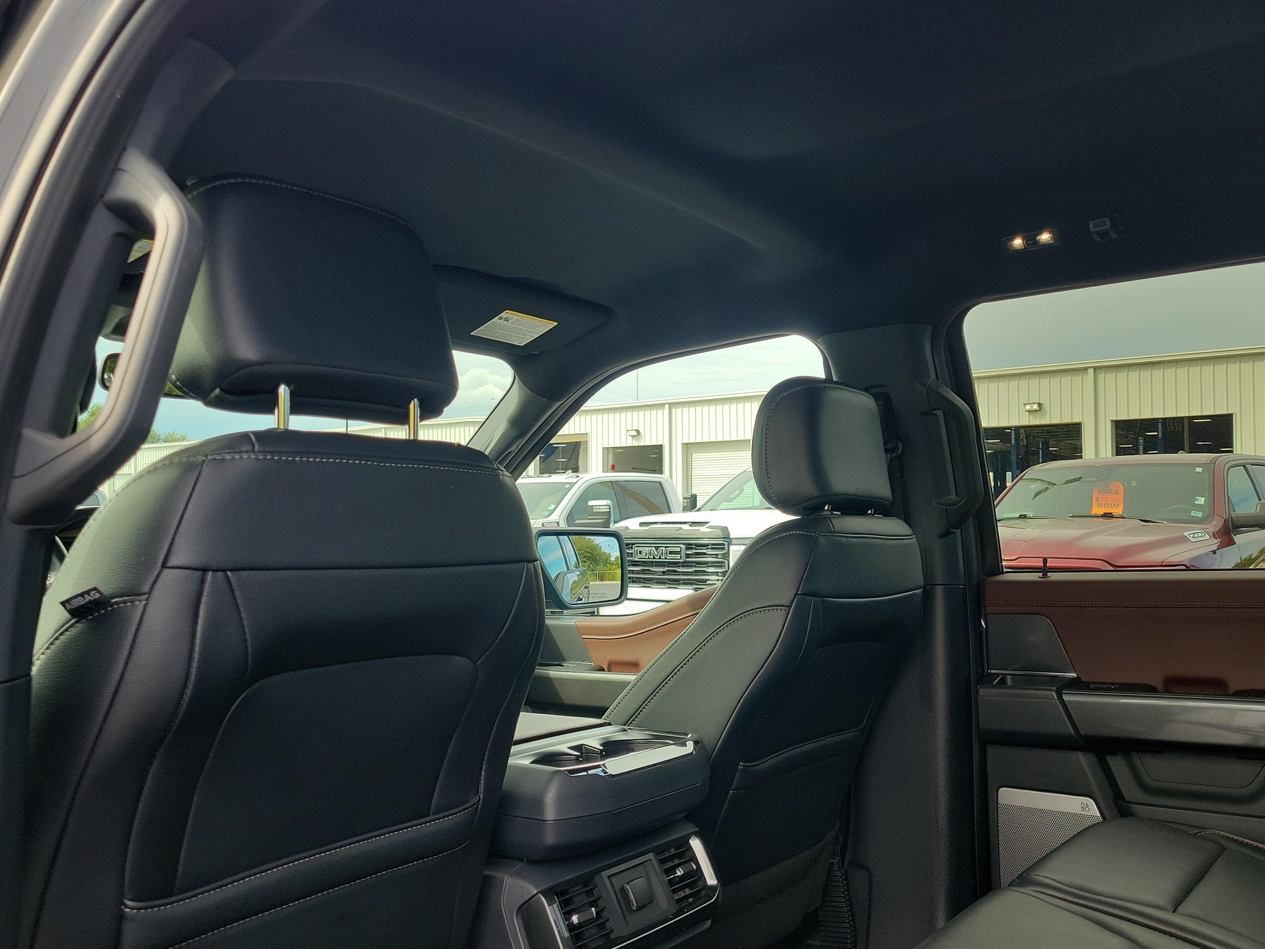 Used 2021 Ford F150 Lariat RWD image 13