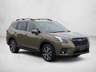 Certified 2023 Subaru Forester Limited video 3