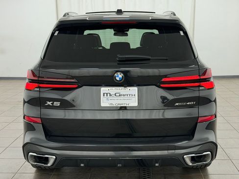 Used 2025 BMW X5 xDrive40i w/ M Sport Package AWD/4WD image 4
