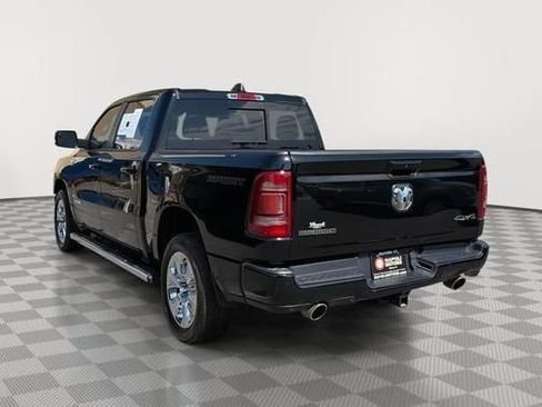 Used 2020 RAM 1500 Big Horn AWD/4WD image 5