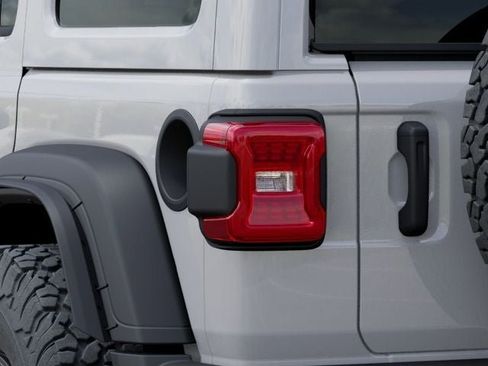 New 2026 Jeep Wrangler Unlimited Sport AWD/4WD image 9