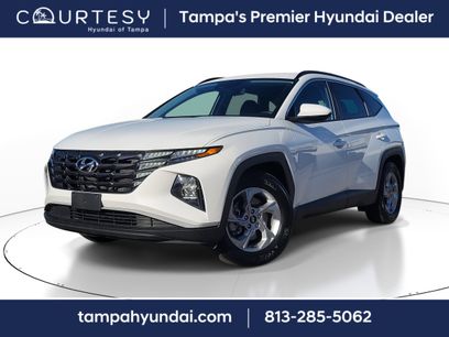 Certified 2024 Hyundai Tucson SEL