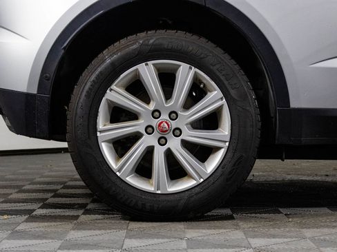 Used 2018 Jaguar E-PACE S image 41