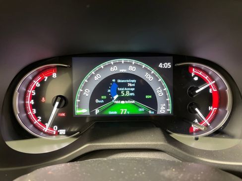 New 2025 Toyota RAV4 XLE image 18