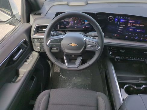New 2026 Chevrolet Tahoe LS w/ Max Trailering Package AWD/4WD image 15