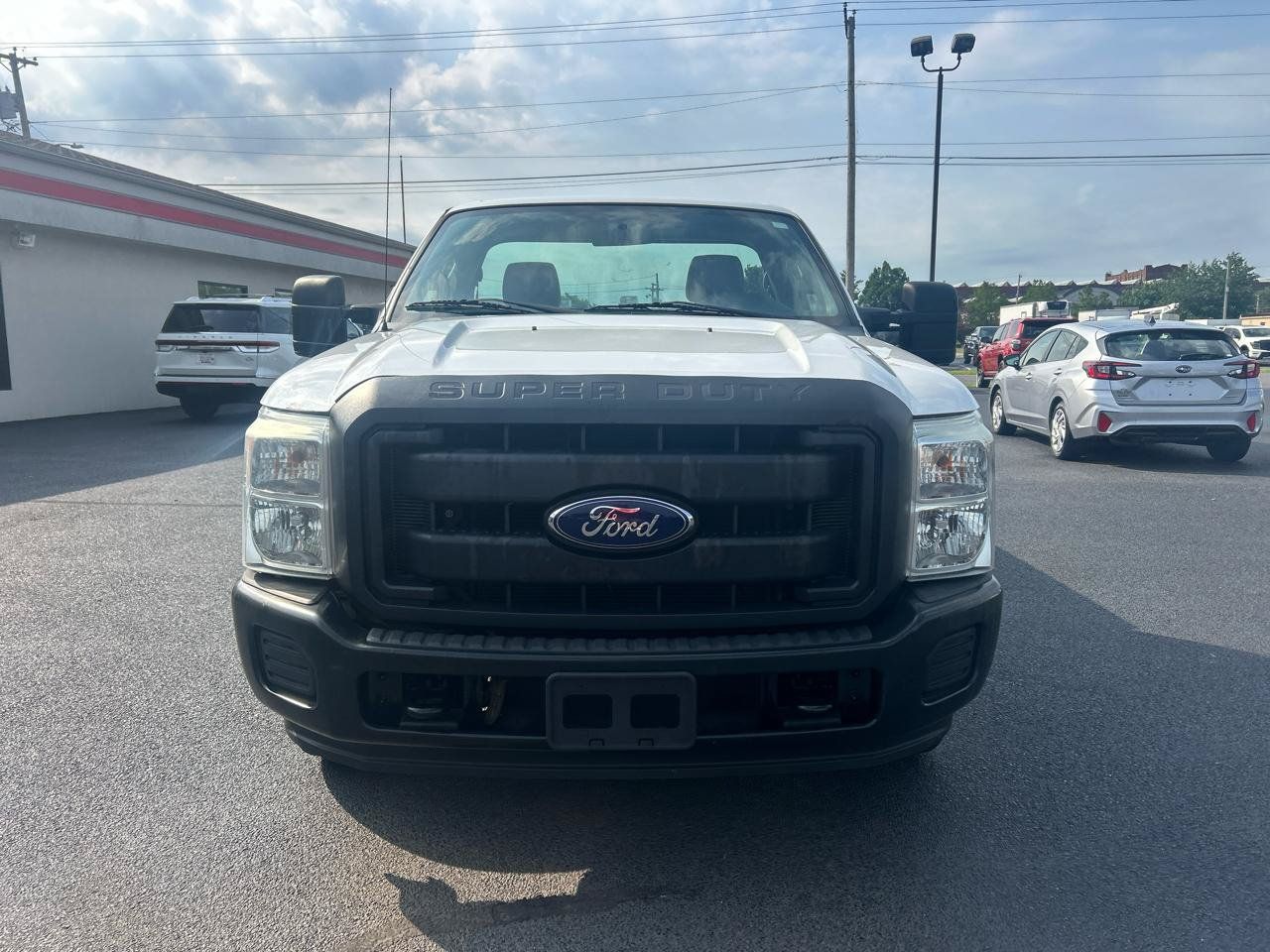 Used 2016 Ford F250 XL RWD image 2
